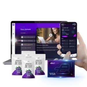 VIP / PURPLE DETOX PROMOCION